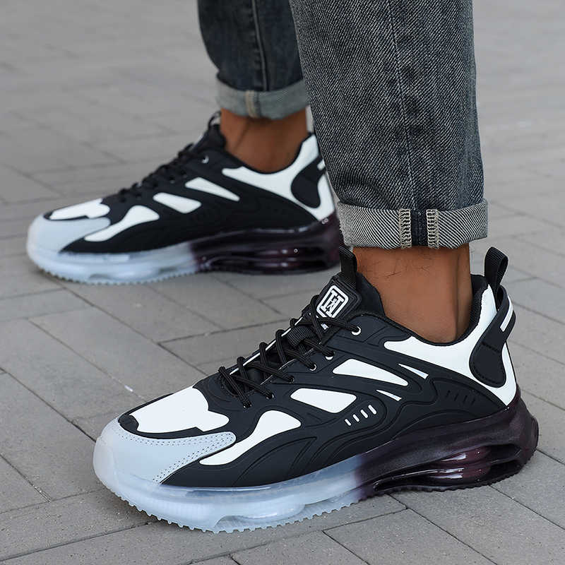 Fashion Soft Bottom Anti-skid Men's Saoatenis Casual Mens Sneakers Shoes Men's Gym Bodybuilding Shoes Sports Topanky Ternis Tenys