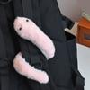 Snake Year Mascots Plushie Stuffed Animal Plush Toy Zodiacs Snake Plush Dolls Little Snake Ornament for Home Decorations
