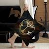 TTomorrowlands Music Logo Pillow Cushion Cover Pillowcase Living Room Sofa Home Decor Customized