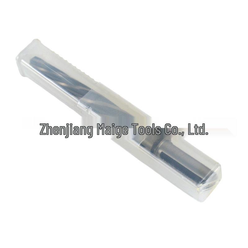 4PC High-Speed Steel HSS6542 M2 Five Flute Car Reamer Deburring Drill Bit Set