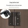 Stainless Steel Security Door Bolt