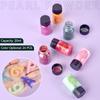 24 Color 10g Epoxy Resin Dye Mica Powder Powdered Pigments Set Resin Mica Pearlescent Resin Pearl Box-Packed Micas Colorants