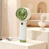 LINGPAN Mini Handheld USB Rechargeable Fan