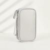 Portable Waterproof Travel Bag Digital Charger Storage Bag for USB Cable Earphone Wire Power Bank Organizing Bag
