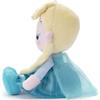 Disney Character Washable Beans Collection Elsa 18cm Plush Toy