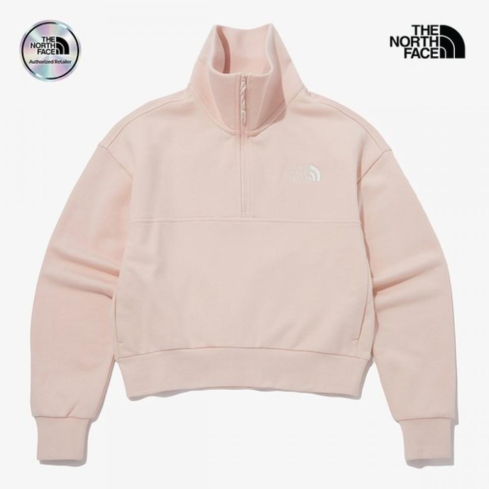 The North Face Half Zip Sweatshirt Ppi Nm5mp56c 90
