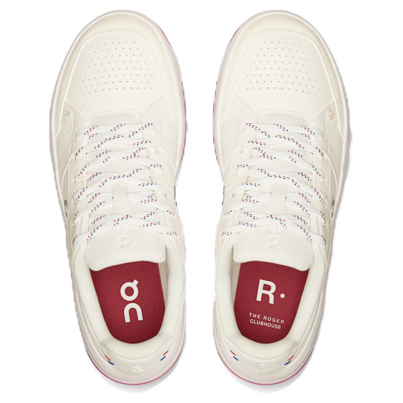 On Cloudnova Lace-Up Classic Versatile Low-Top Sneakers Women Sneakers White 3WF10433589