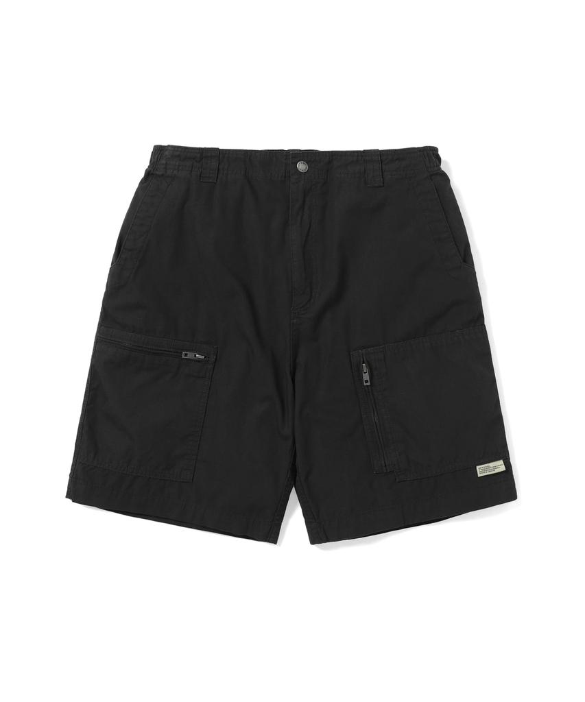 THISISNEVERTHAT Flight Cargo Short - Black
