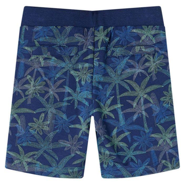 Children's Shorts with Navy Blue Drawstring 5 Sizes Available