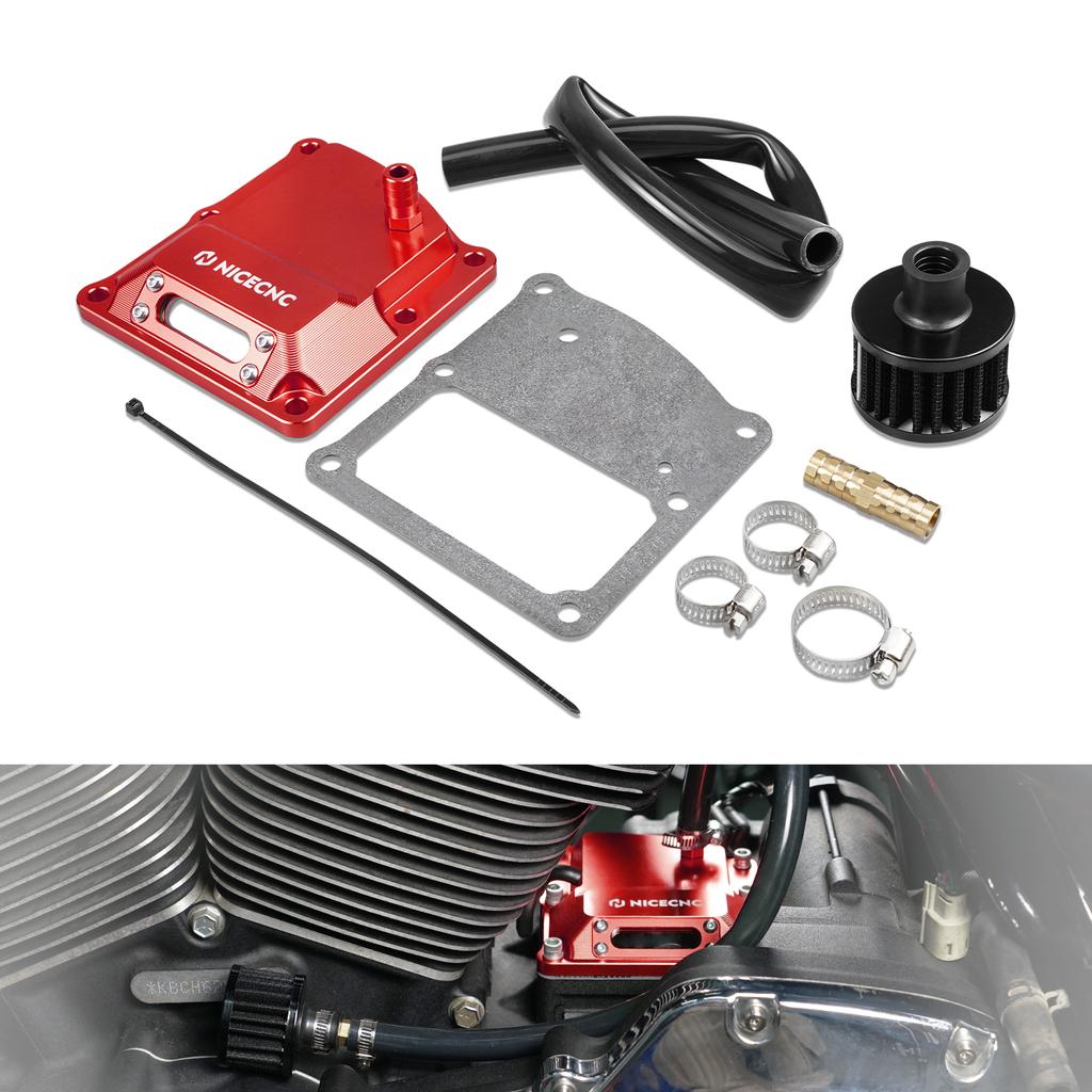 Transmission Top Cover for Harley Road King/Special Street Glide FLHX/S/ST Road Glide/ST FLTRX/S CVO Tri Glide Ultra Limited