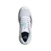 Adidas Courtquick Padel Comfortable Low-Top Tennis Shoes Women sneaker KI3592