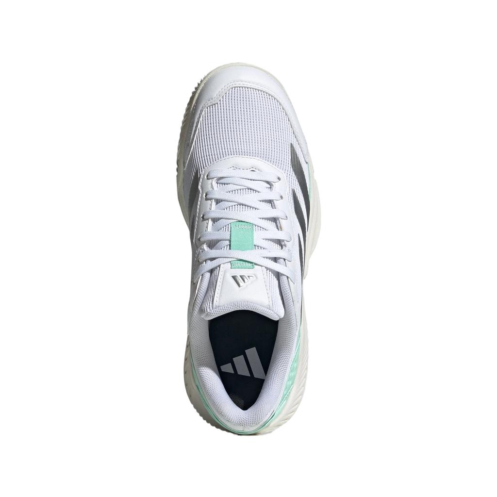 Adidas Courtquick Padel Comfortable Low-Top Tennis Shoes Women sneaker KI3592