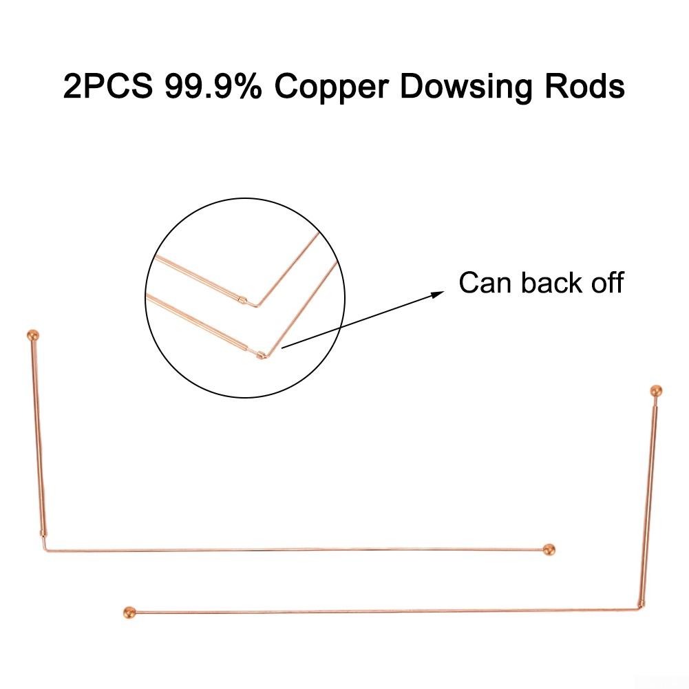 For Treasure Tools Probing Rod Replacement Spare Parts
