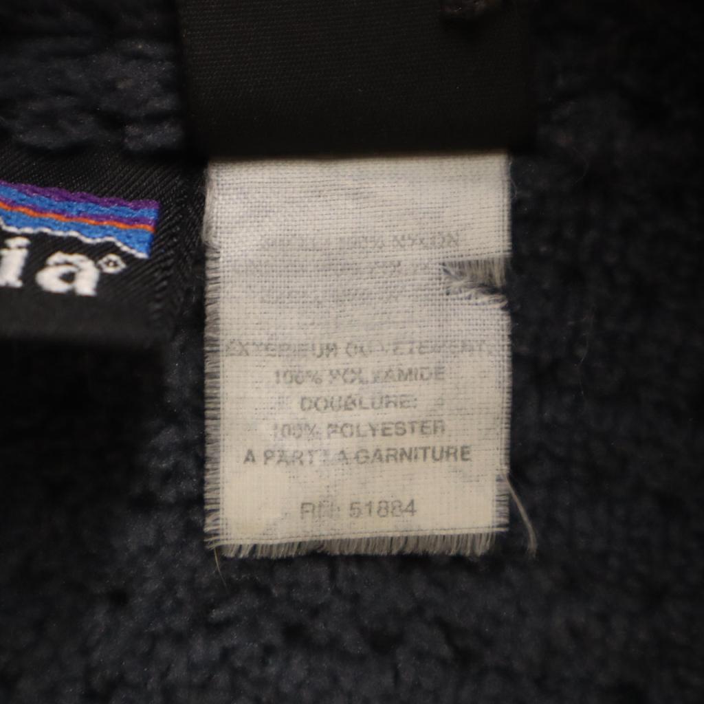 Patagonia 00s Old Mountain Parka L Blue Outdoors Women Used