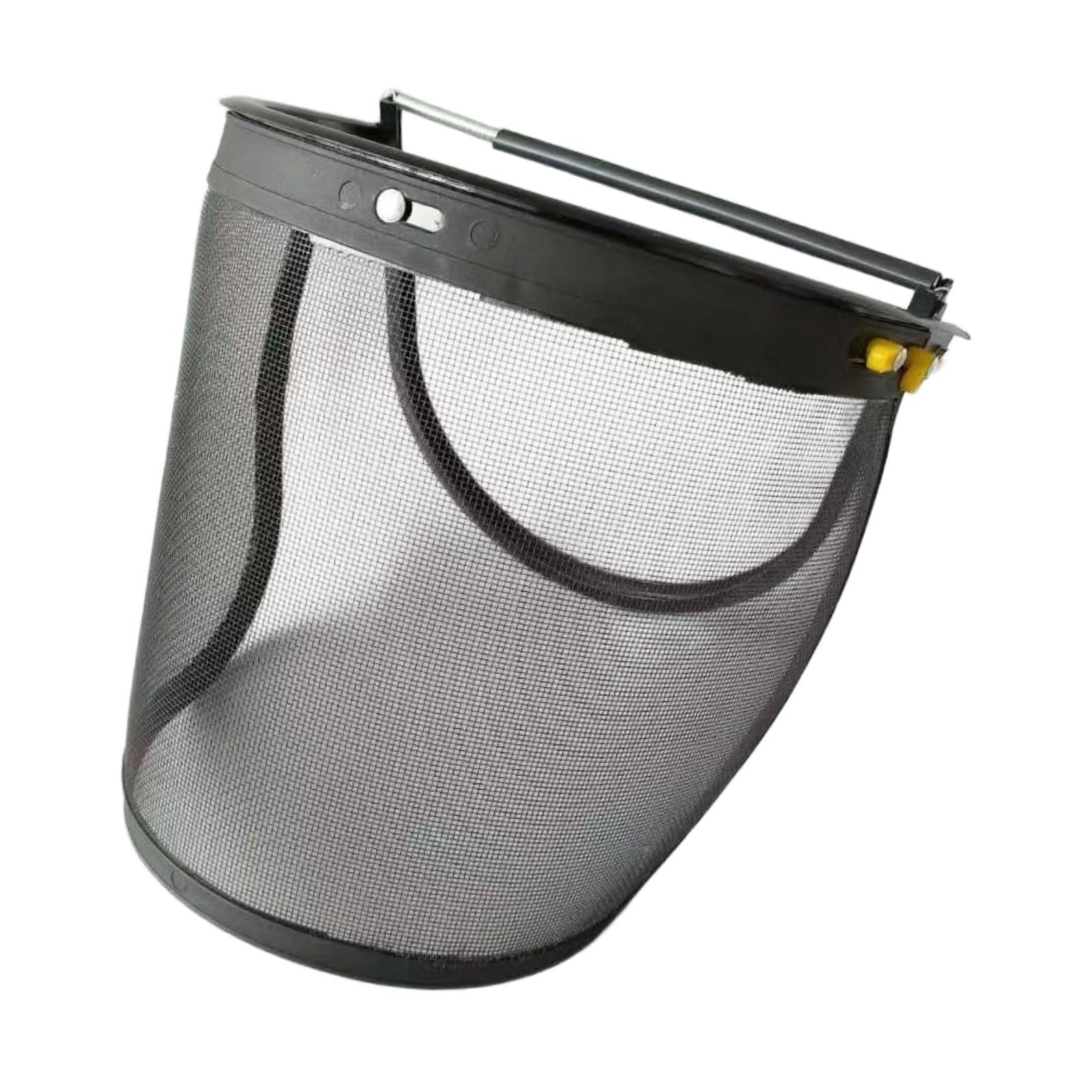 Chain Saw Face Shield ,Forestry Face Shield for Landscaping, Gardening