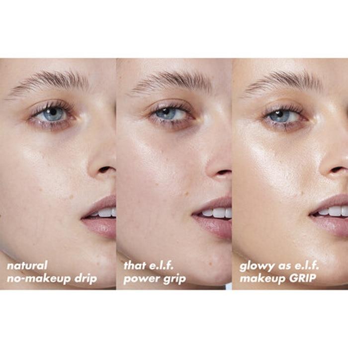 e.l.f Cosmetics Power Grip Primer Gel + 4% Niacinamide 24ml Long-Lasting Hydrating Face Primer