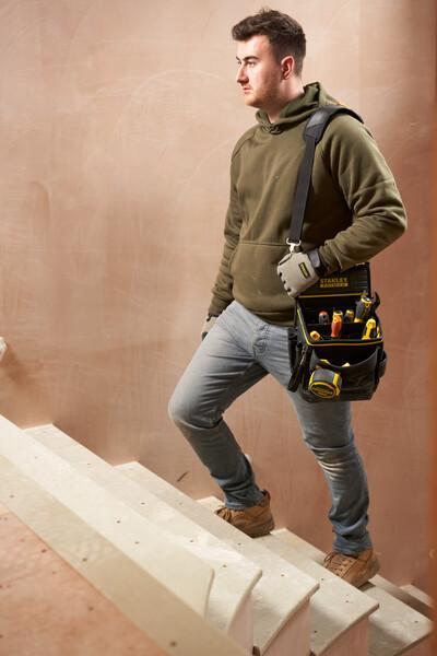 FATMAX LARGE TOOL BAG - S/17-624-1