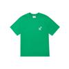 New MLB T Shirts Unisex Green 3ATSL6023-50GNL