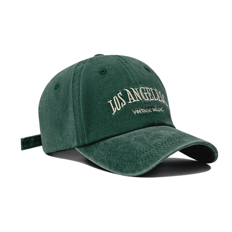 Fashionable Baseball Cap Women S Washed Sun Hat Outdoor Casual Sports Hat