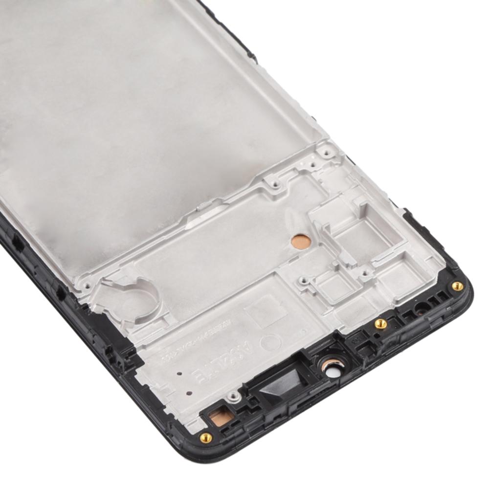 Für Samsung Galaxy M32 (Globale Version) 4G M325 Grad C LCD-Bildschirm und Digitizer-Baugruppe+Rahmen-Teil (TFT-Technologie) (Ohne Logo)