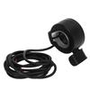 22 mm Finger Throttle Accelerator ABS Electric Scooter Thumb Throttle for 130X E-Bike Application