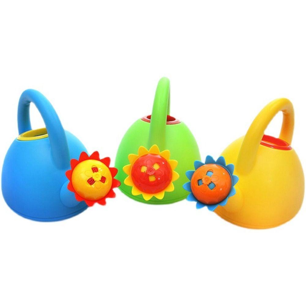 Watering Equipment Plants Sprinkler Plastic Plant Watering Pot Gardening Irrigation for Children