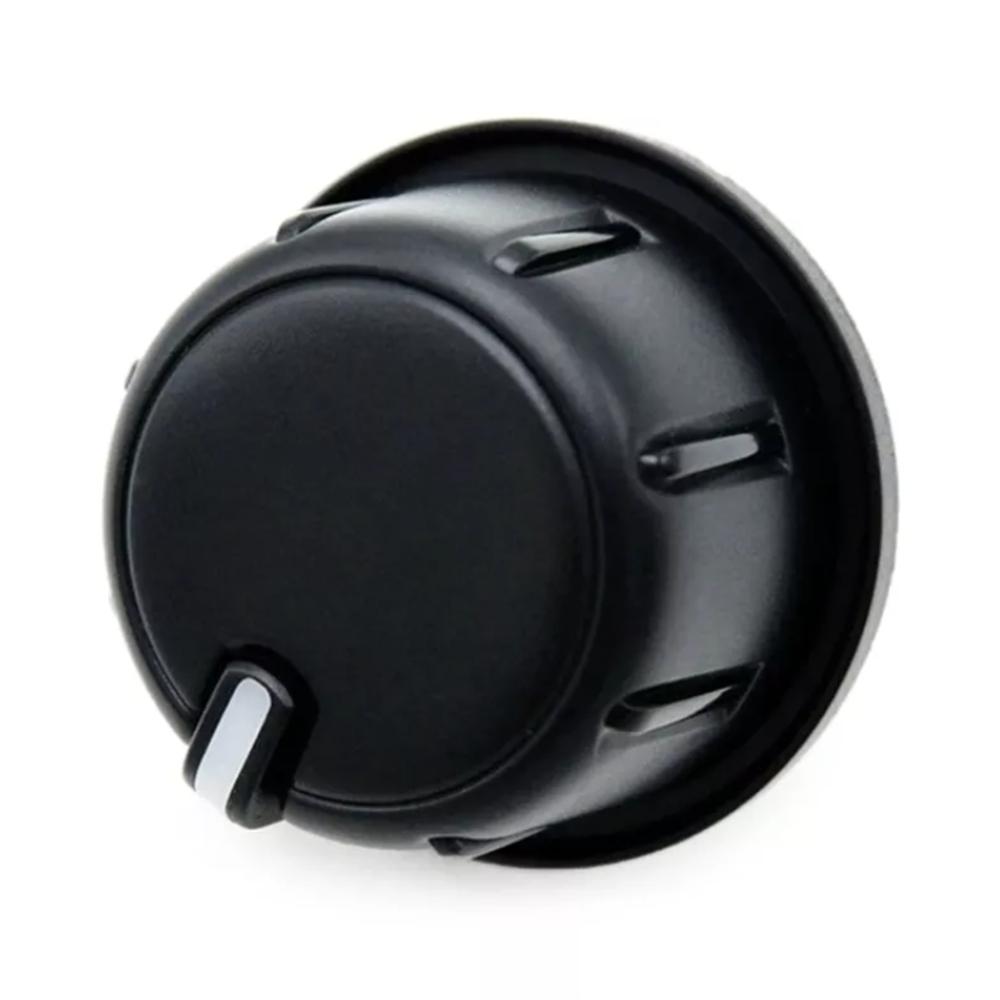 3Pcs Car Air Condition Switch Control Knob For Toyota Hilux Vigo Champ 2012-2015