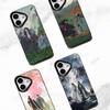 SVSSS Shen Yuan Luo Binghe Phone Case For IPhone 17 16e 16 15 14 13 12 11 Pro Max X XR XS MAX Back Cover