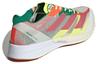 adidas Adizero Adios 7 Beam Yellow/Bold Green/Wonder Red - HQ1069
