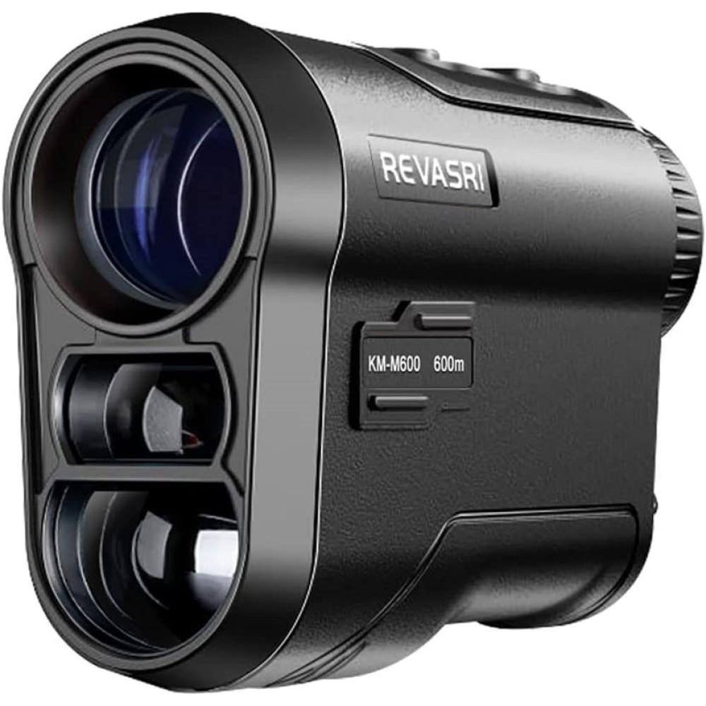 

Гольф лазерный дальномер с компенсацией наклона флагшток фиксатор вибрации USB перезаряжаемый для гольфа Golf Black-600M чёрный