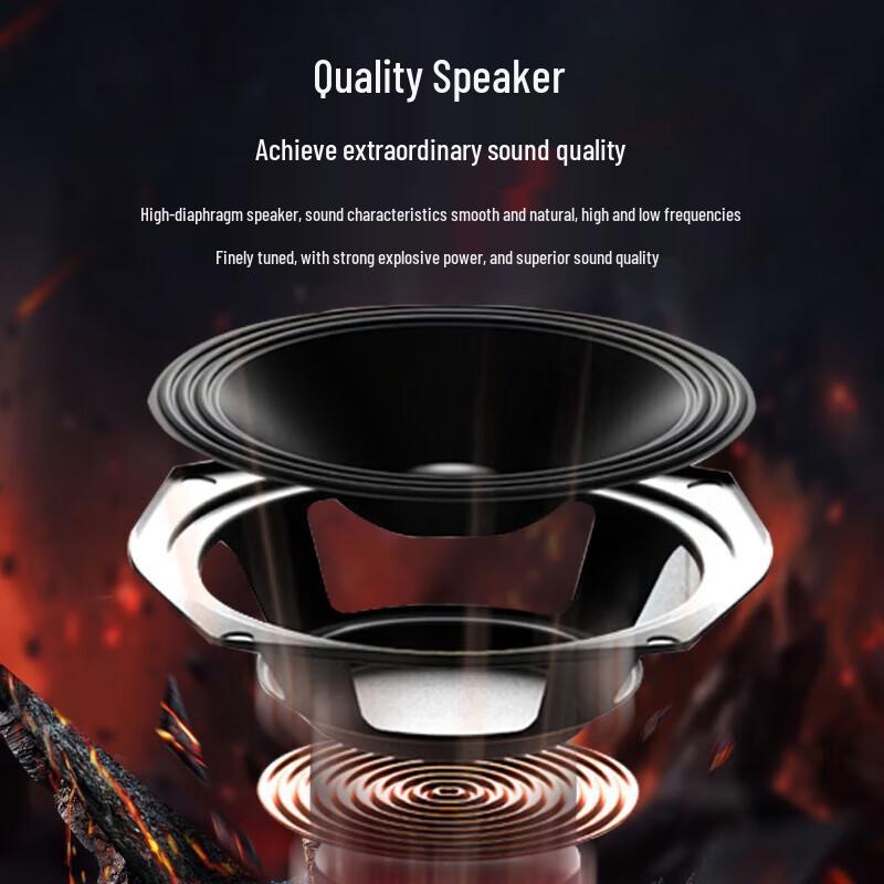Huidu Professional Sound Reinforcement Speakers (CN version)