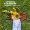 Portable Picnic Blanket Beach Lawn Camping Waterproof Sandproof Lightweight Foldable Outdoor Mat 2-6 Persons