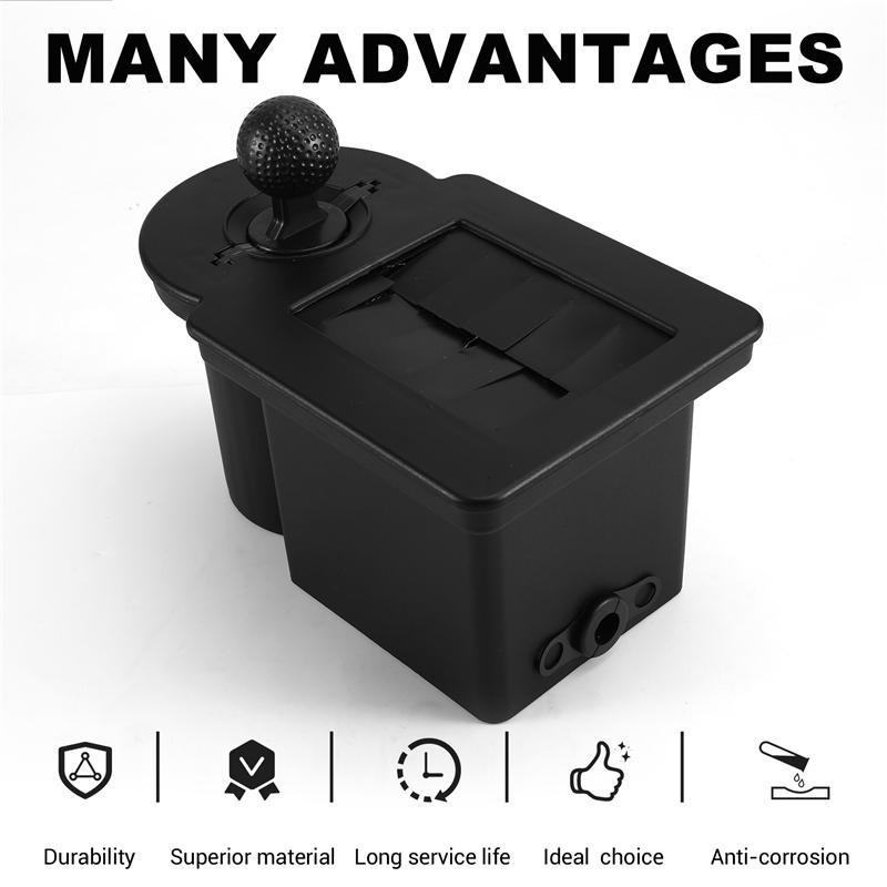 NEW-Ball Washer Replacement Kit Right Side For Club Car For RXV Golf Buggy Cart(603836& 603093& 604384& 603712)