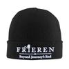 Frieren Beyond Journey's End Anime Strickmütze Beanies Herbst Winter Mützen Warme Acryl Sousou No Frieren Mützen für Männer Frauen