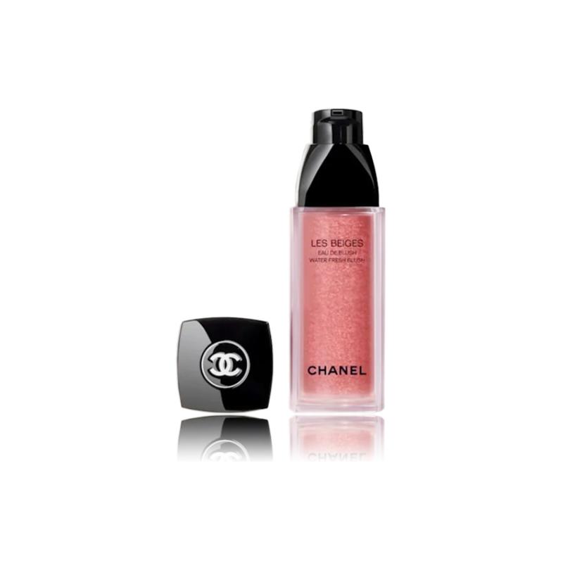 Chanel LES BEIGES Water-Fresh Blush 15ml, Sheer Natural Flush