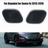 OEM Number Headlight Washer Nozzle Cover Headlight Washer Cover Unpainted Design Easy Installation Headlight Protection