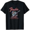 Fender Record Records T-shirt