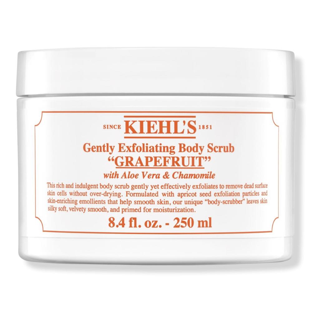 

Kiehl s Since 1851 Мягкий отшелушивающий скраб для тела 8,4 унции