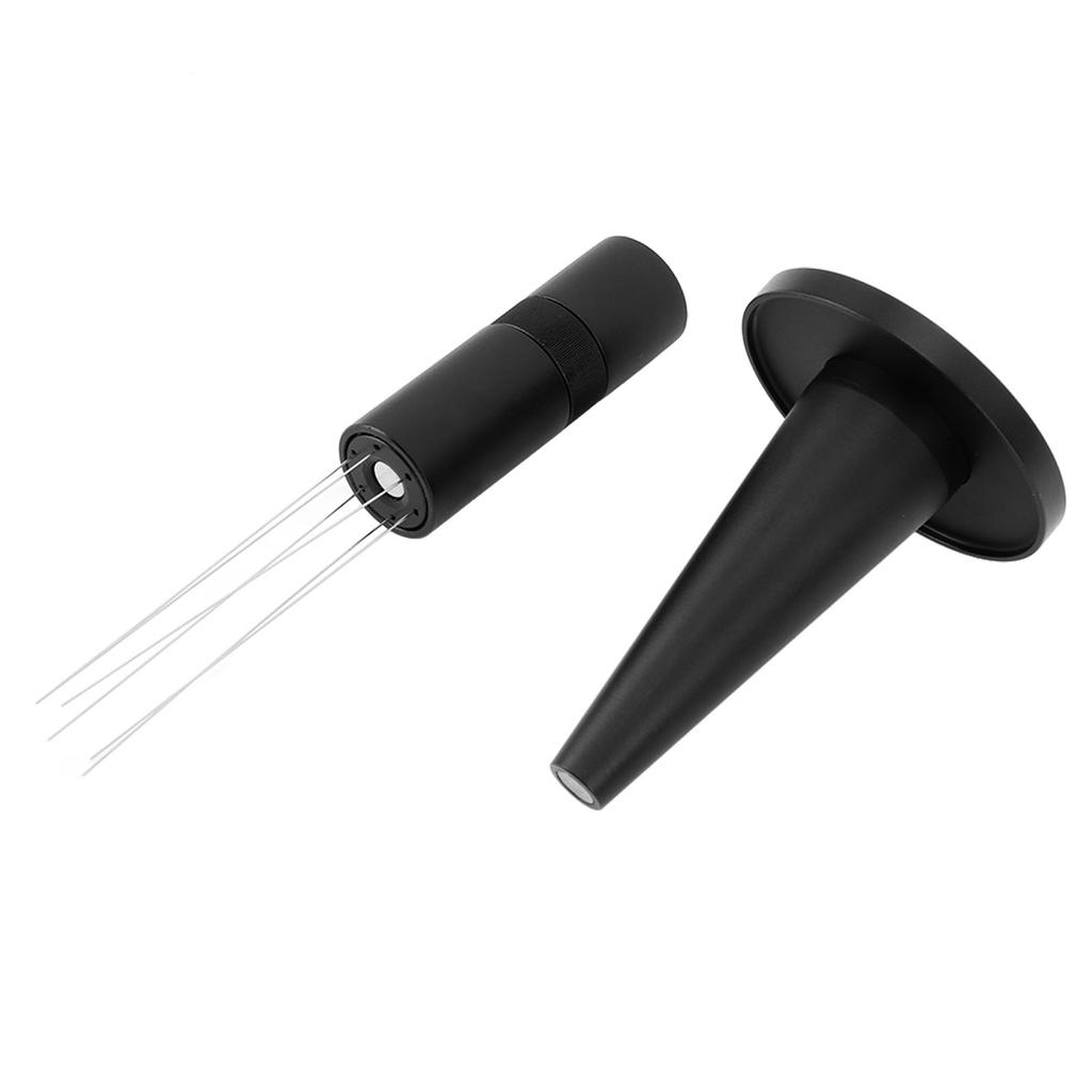 Coffee Stirrer Needle Adjustable Powder Needle Coffee Powder Distributor Needle for Coffee Shop Dessert Shop