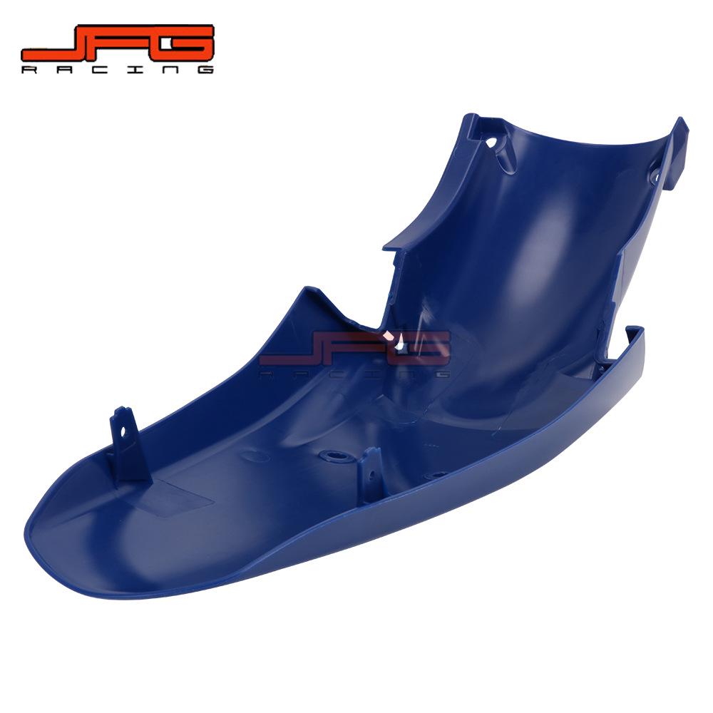 DRZ400 Off-Road Motorcycle Rear Fender and Plastic Shell Parts