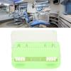 Dental   Applicator Dispenser Compact Convenient Large Capacity Dental Cotton Tip Box