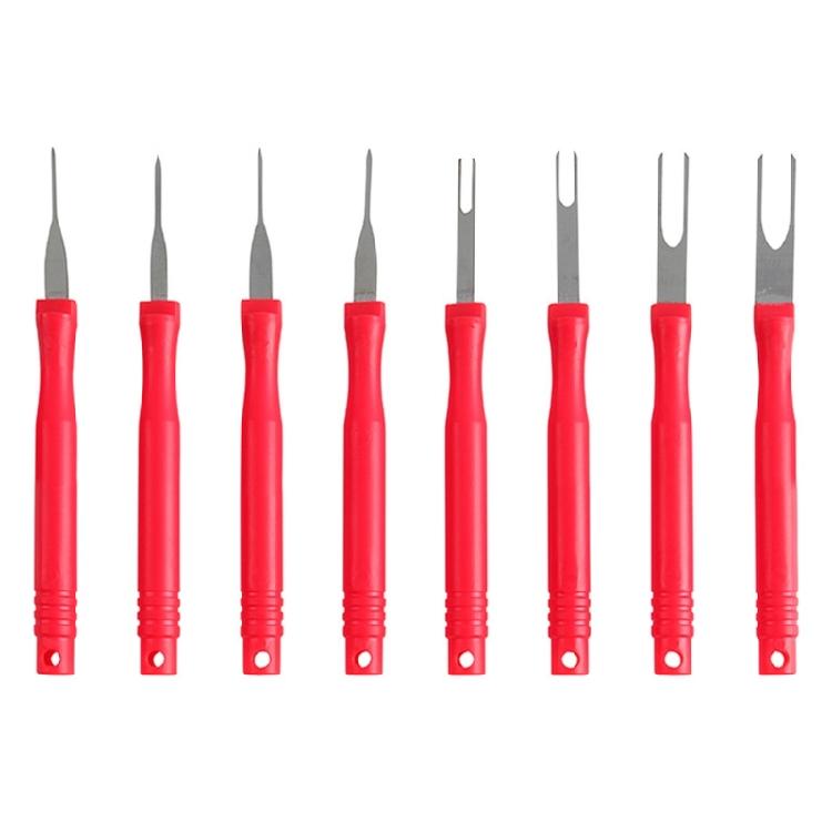 Инструмент для снятия клеммы автомобильного разъема, разделитель электрических проводов, экстрактор