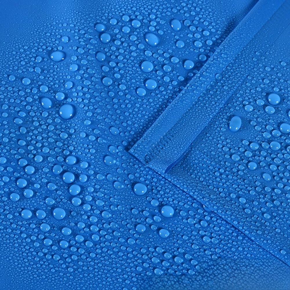 Velká nepromokavá zástěra Odolná proti opotřebení Olejivzdorná zástěra TPU zástěra Rybářské práce