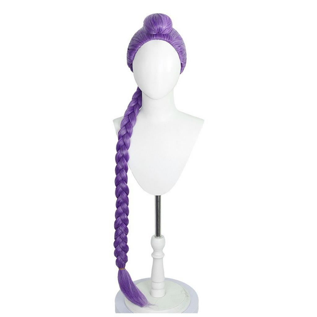 Girl Group Wigs, A Must-have For Cosplay, Soft Quality With Realistic Hair (Without Mannequin Holder)