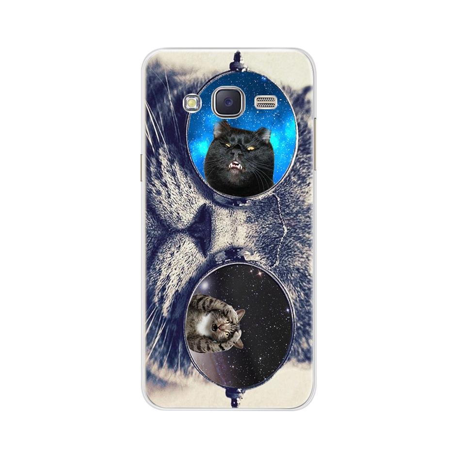 Case For Samsung Galaxy J3 2016 J320 J320F Case Cover Silicone Soft TPU Phone Cases Bumper For Coque Samsung J3 2016 J320 Case