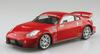 Aoshima Bunka Kyozai Scale The Tuned Car Series 68 Nissan MCR Z33 Fairlady Z 2005 Plastic Model 1/24 No.