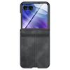 Suitable for Motorola Razr50ultra Phone Case, Middle-axis Hinge MOTO2025 Protective Cover, Anti-fingerprint