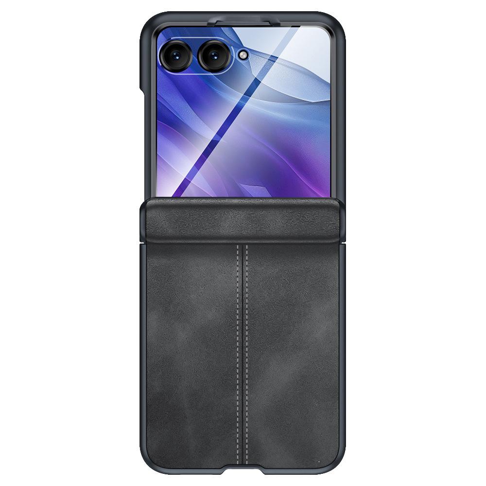 Suitable for Motorola Razr50ultra Phone Case, Middle-axis Hinge MOTO2025 Protective Cover, Anti-fingerprint