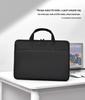 Wodoodporna torba na laptopa o dużej pojemności z otwarciem 180° i wewnętrznym pokrowcem ochronnym