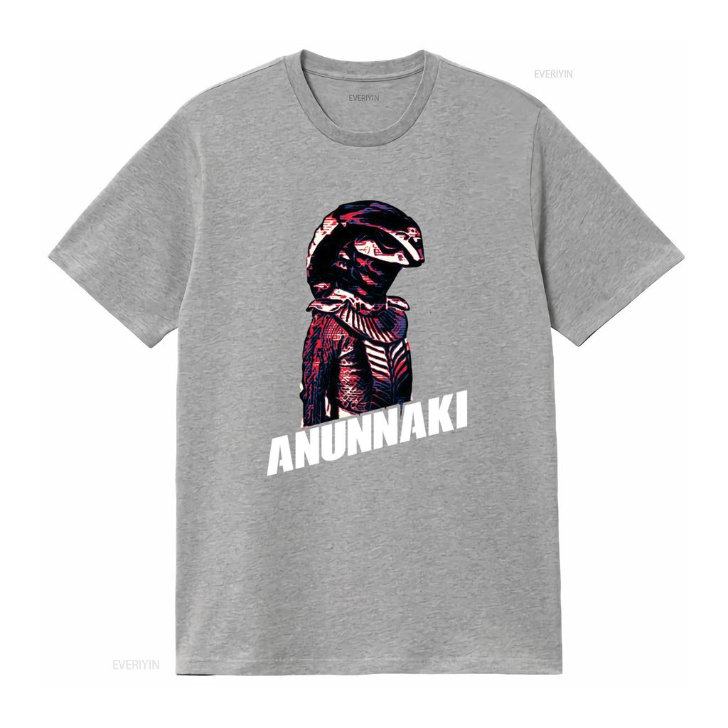Anunnaki T Shirt Ancient Aliens Sumerian Gods Art Planet Nibiru Design Perfect for Birthday Parties Enki Astronaut Fans